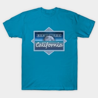 California Ocean T-Shirt